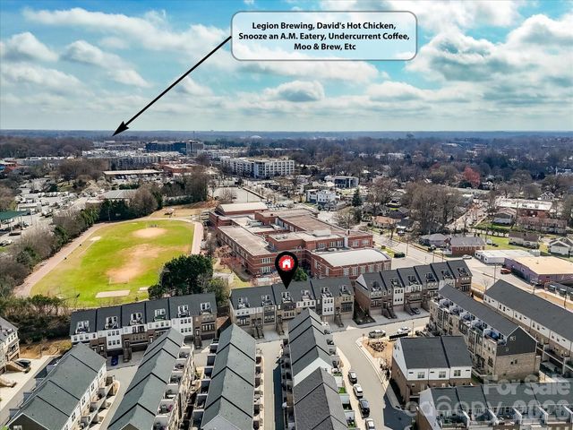 17043 Soho Drive, Charlotte, NC 28204