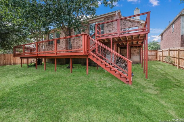 24046 Waterhole Ln, San Antonio, TX 78261