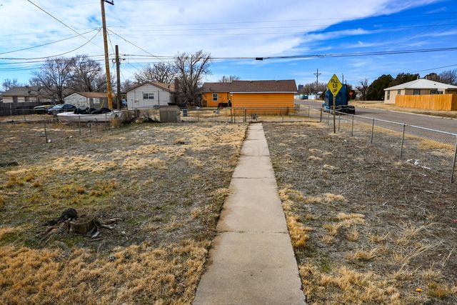 600 S Nelson Street, Amarillo, TX 79104