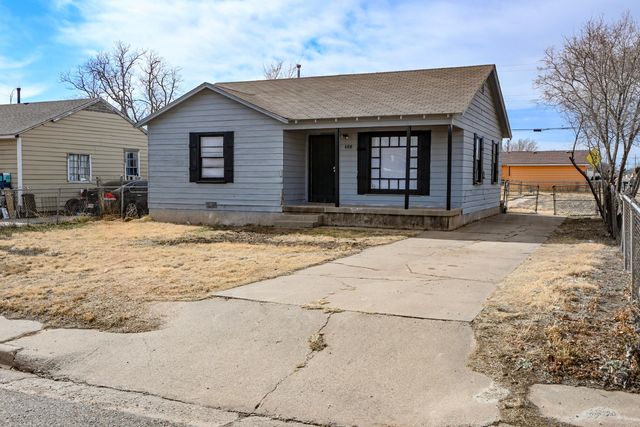 600 S Nelson Street, Amarillo, TX 79104