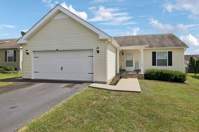 1837 Elizabeth Ln, Columbia, TN 38401