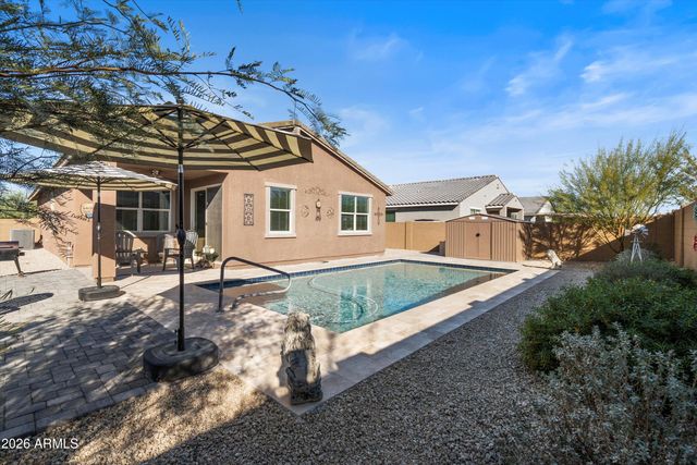 2511 E SAN MIGUEL Drive, Casa Grande, AZ 85194