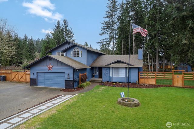 8322 242nd Street E, Graham, WA 98338