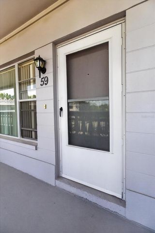 2295 AMERICUS BOULEVARD E 59, Clearwater, FL 33763