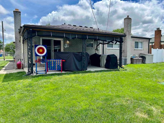 25219 Rubin Road, Warren, MI 48089