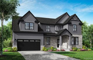 2492 Parkshore Drive, Commerce Twp, MI 48382