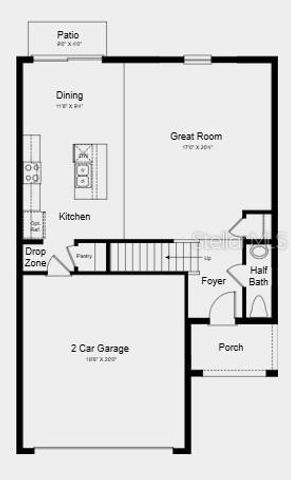 7424 SANDSTONE DRIVE, Groveland, FL 34736