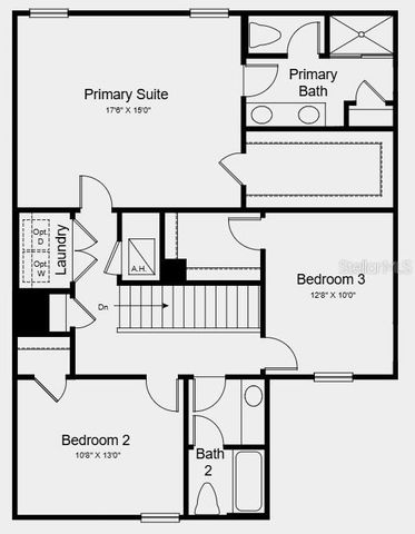 7424 SANDSTONE DRIVE, Groveland, FL 34736