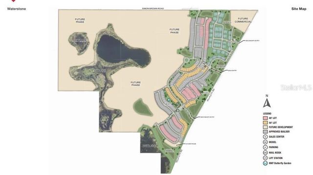 7424 SANDSTONE DRIVE, Groveland, FL 34736