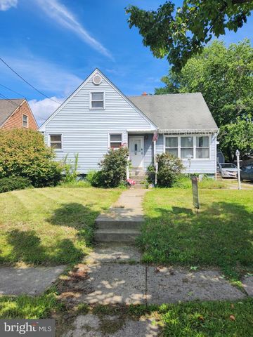 338 DRISCOLL, Woodbury, NJ 08096