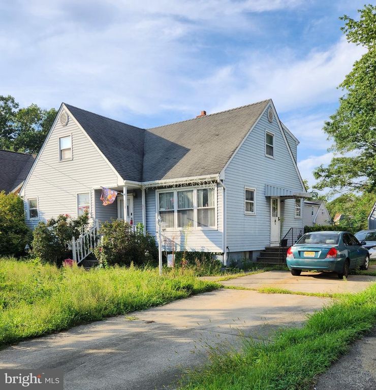 338 DRISCOLL, Woodbury, NJ 08096