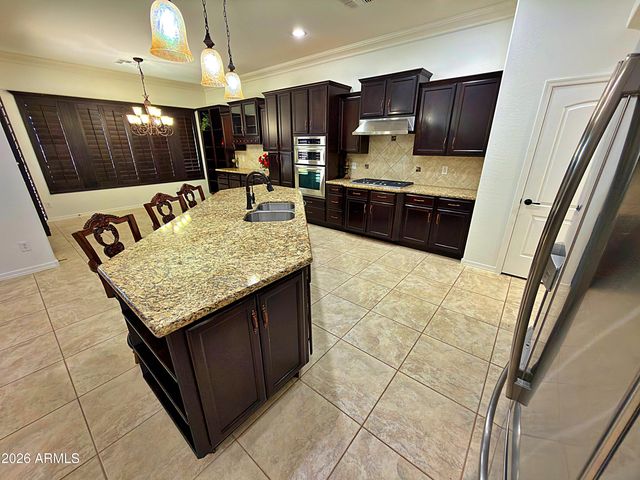 6602 S BRIDAL VAIL Drive, Gilbert, AZ 85298