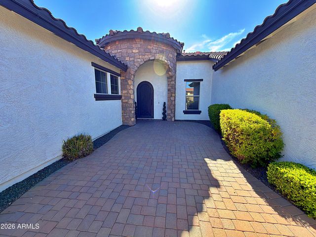 6602 S BRIDAL VAIL Drive, Gilbert, AZ 85298