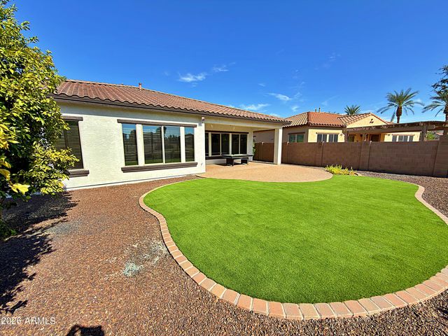 6602 S BRIDAL VAIL Drive, Gilbert, AZ 85298