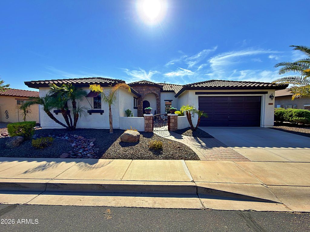 6602 S BRIDAL VAIL Drive, Gilbert, AZ 85298