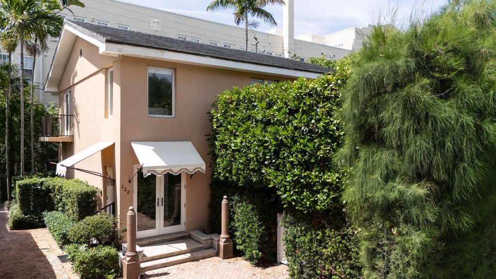 222 Park Avenue, Palm Beach, FL 33480