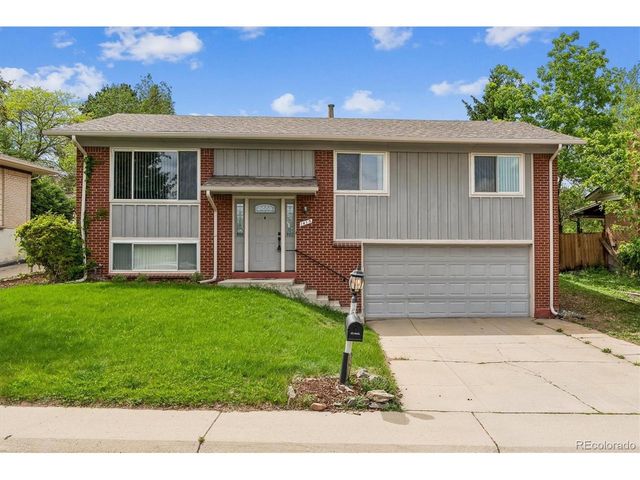 1415 S Zang St, Lakewood, CO 80228