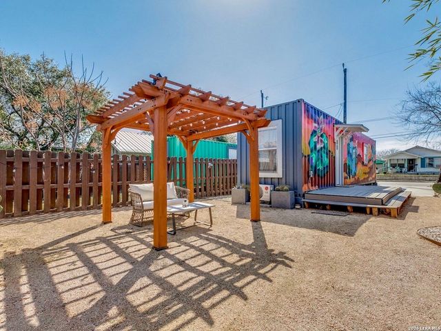 2415 W Poplar, San Antonio, TX 78207