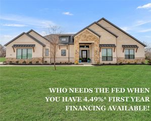 3920 Lonesome Quail Drive, Burleson, TX 76028