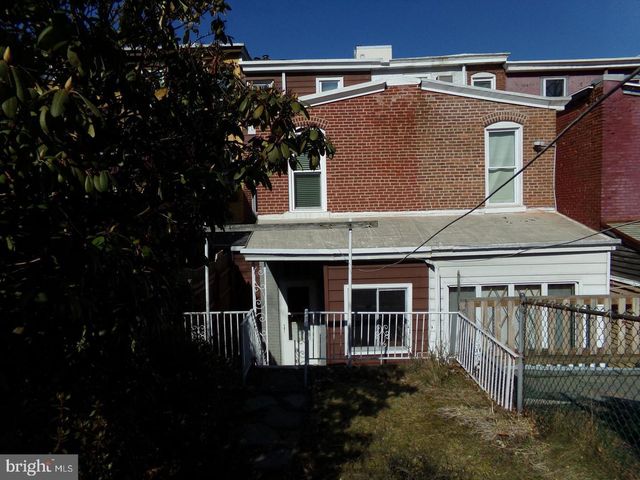 521 W NORWEGIAN ST, Pottsville, PA 17901