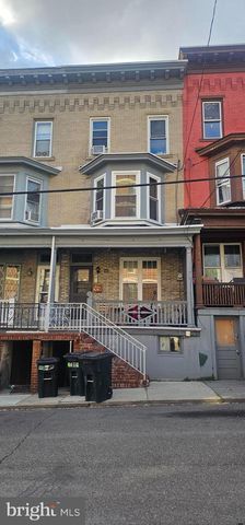 521 W NORWEGIAN ST, Pottsville, PA 17901