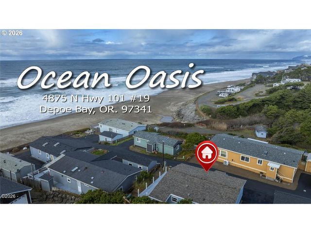 4875 N HIGHWAY 101 19, Depoe Bay, OR 97341