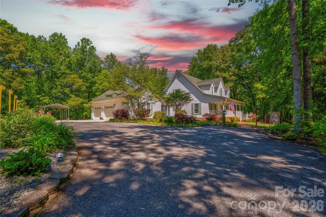 3721 Harris Creek Road, Lawndale, NC 28090