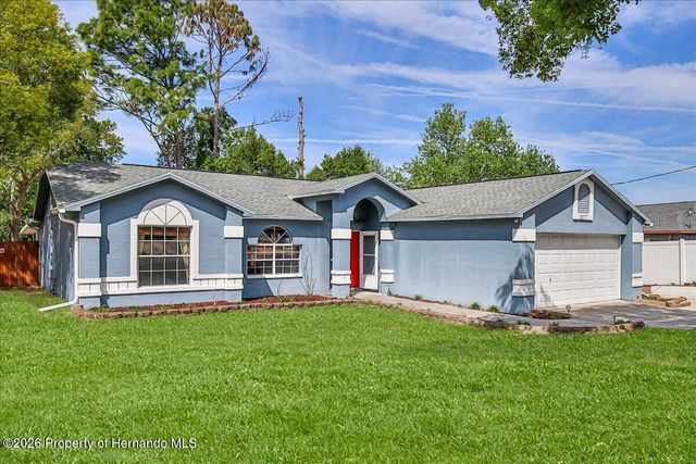 2277 Arrow Avenue, Spring Hill, FL 34609