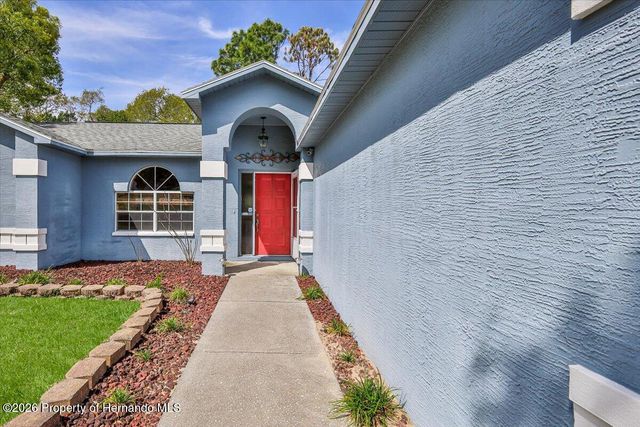 2277 Arrow Avenue, Spring Hill, FL 34609