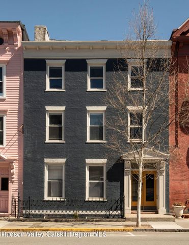358 Warren Street, Hudson, NY 12534