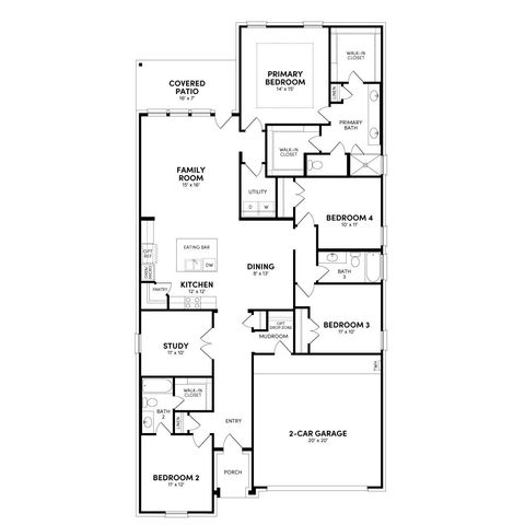 18007 Sunlit Oasis Drive, Webster, TX 77598