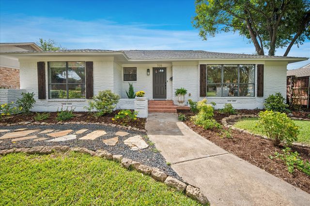 705 James Drive, Richardson, TX 75080