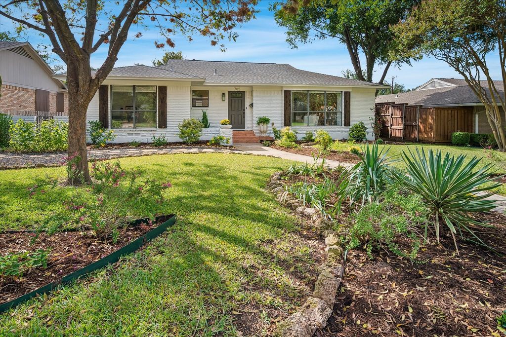 705 James Drive, Richardson, TX 75080