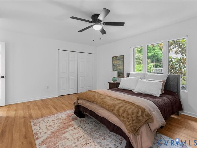 9911 Groundhog Dr, North Chesterfield, VA 23235