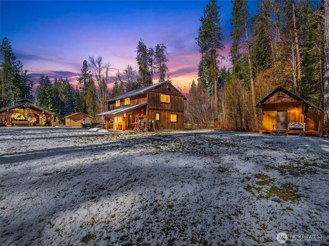 2116 Chiwawa Court, Leavenworth, WA 98826