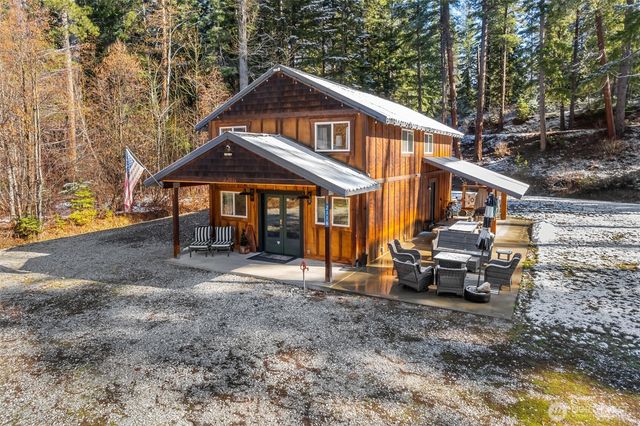 2116 Chiwawa Court, Leavenworth, WA 98826