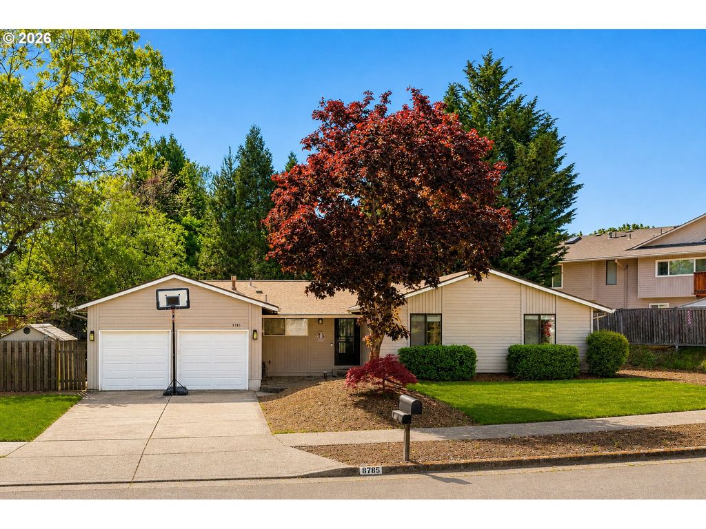 8785 Sw MORGAN Dr, Beaverton, OR 97008