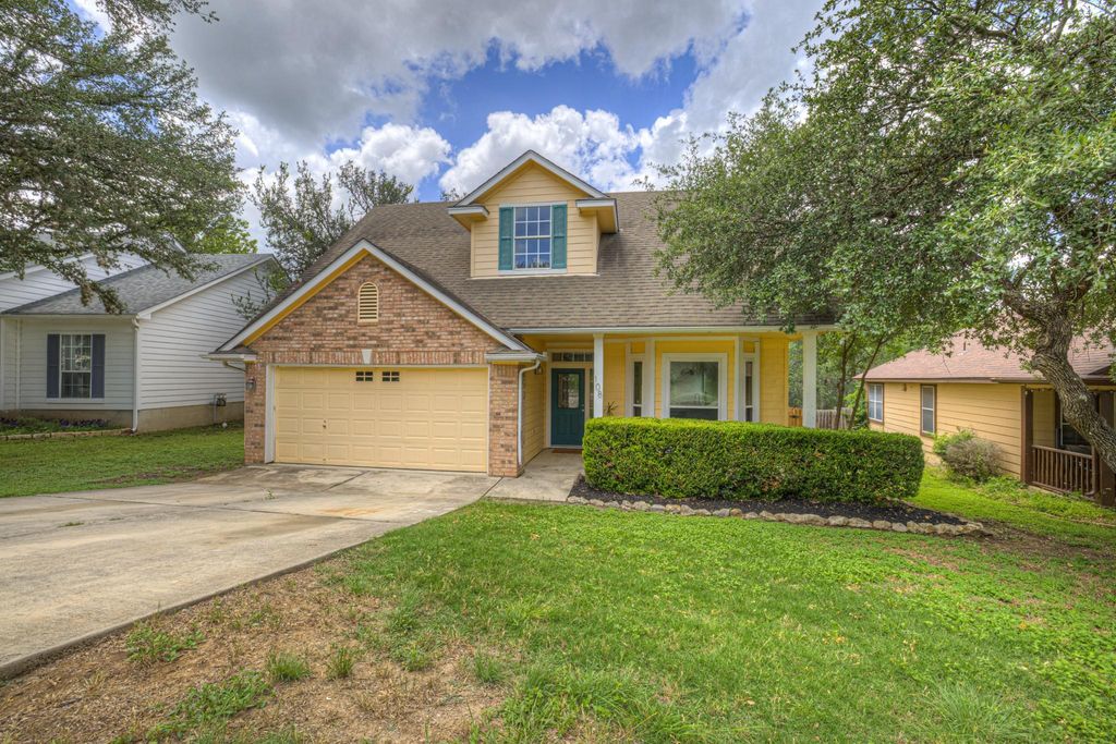 108 Grant CT, San Marcos, TX 78666
