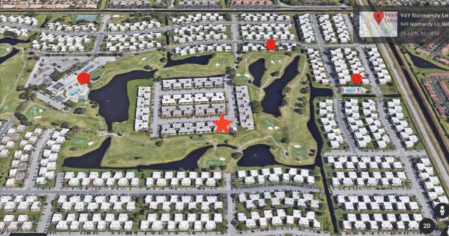 949 Normandy 949, Delray Beach, FL 33484