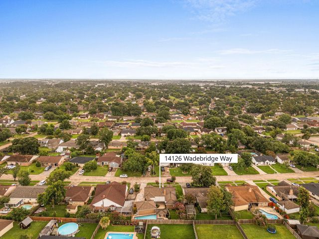 14126 Wadebridge Way, Houston, TX 77015