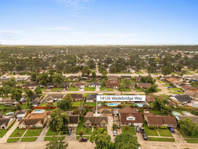 14126 Wadebridge Way, Houston, TX 77015