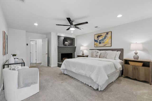 6821 Kingsbury Drive, Dallas, TX 75231