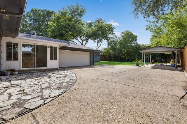 6821 Kingsbury Drive, Dallas, TX 75231
