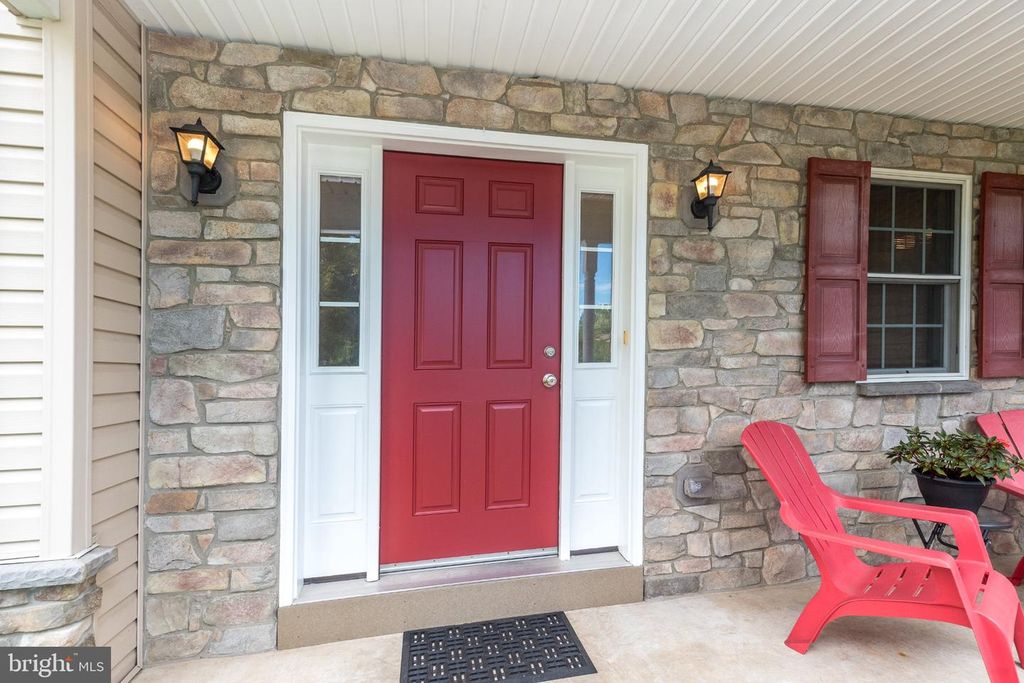110 HARVEST GLEN DR, HARLEYSVILLE, PA 19438 — photo 4