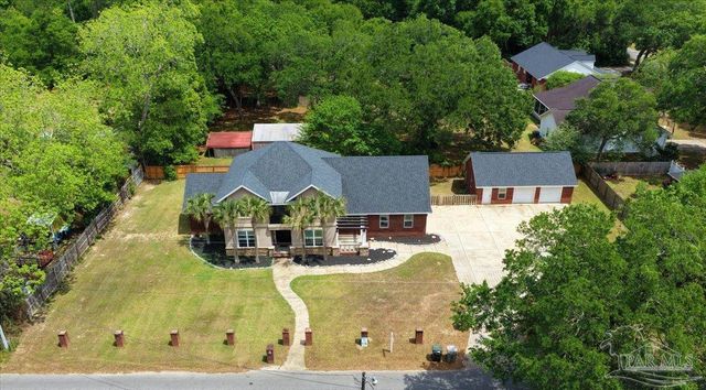 3780 Ashland Ave, Pensacola, FL 32534