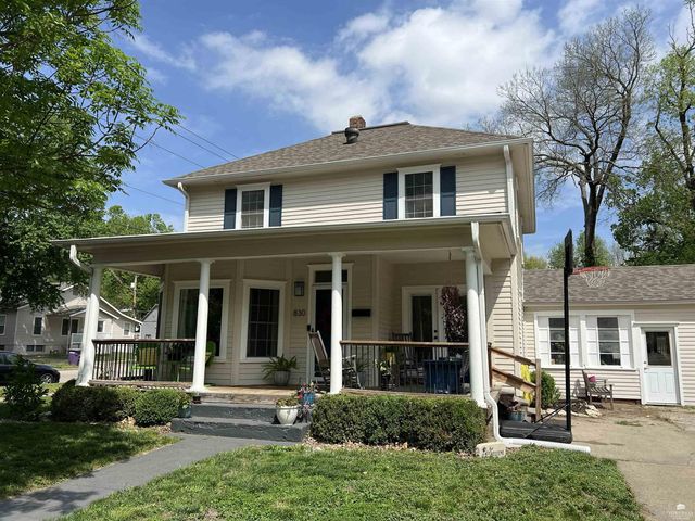 830 Leavenworth Street, Manhattan, KS 66502