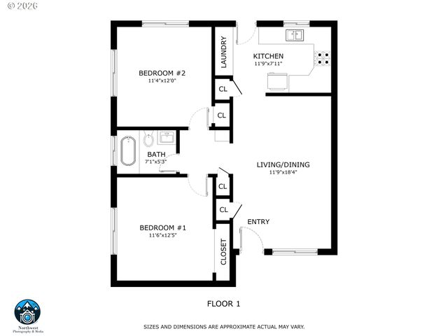 5104 E St, Springfield, OR 97478