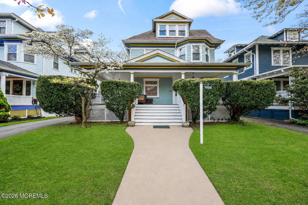 604 Sixth Avenue, Asbury Park, NJ 07712