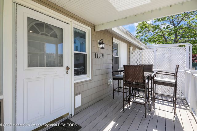 110 11th Avenue, Rear West, Belmar, NJ 07719