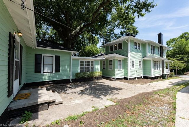 208 Leftwich Street Cottage, Greensboro, NC 27401
